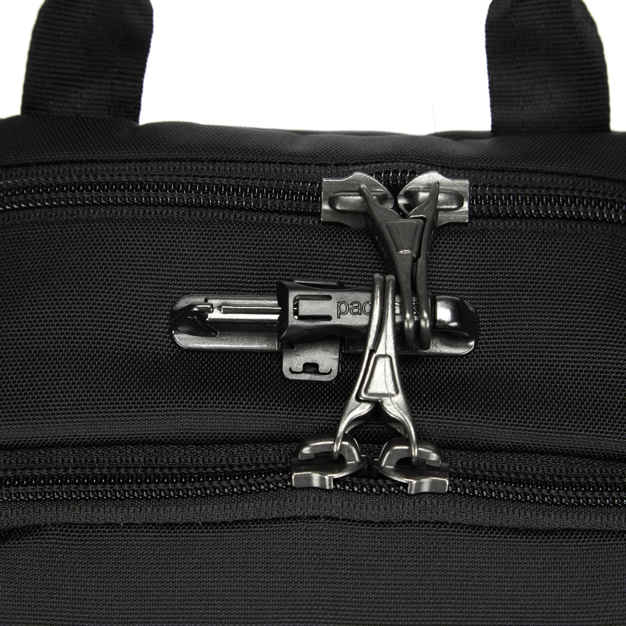 Pacsafe X Vertical Crossbody Bag - Unisex