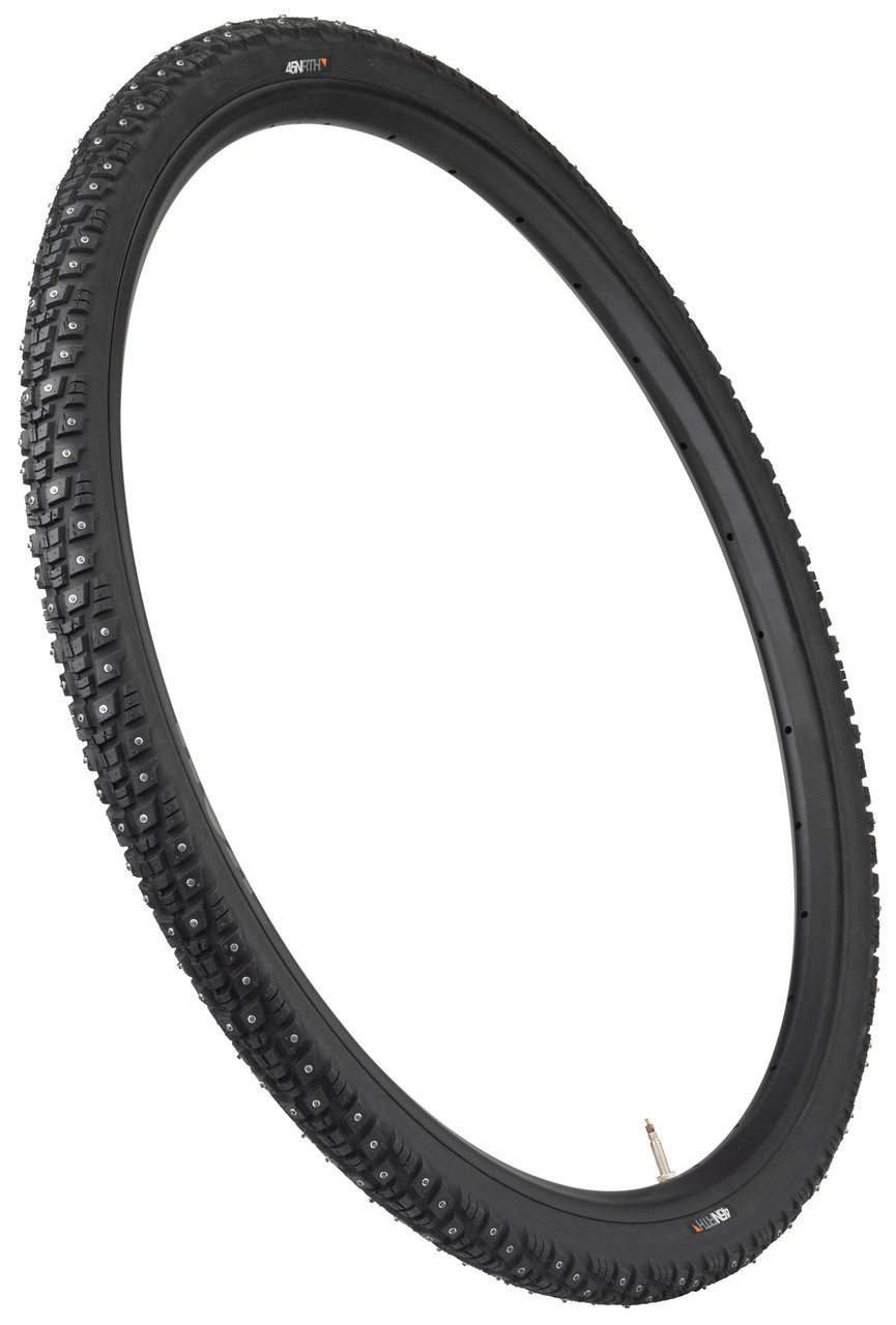 45NRTH Gravdal Studded Commuter 650B x 38c Wire Tire