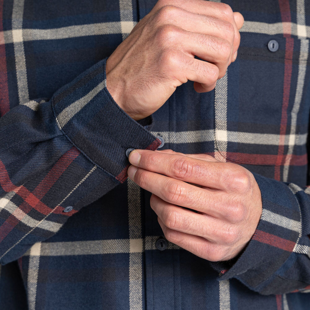 Craghoppers Thornhill Long Sleeve Shirt - Men's