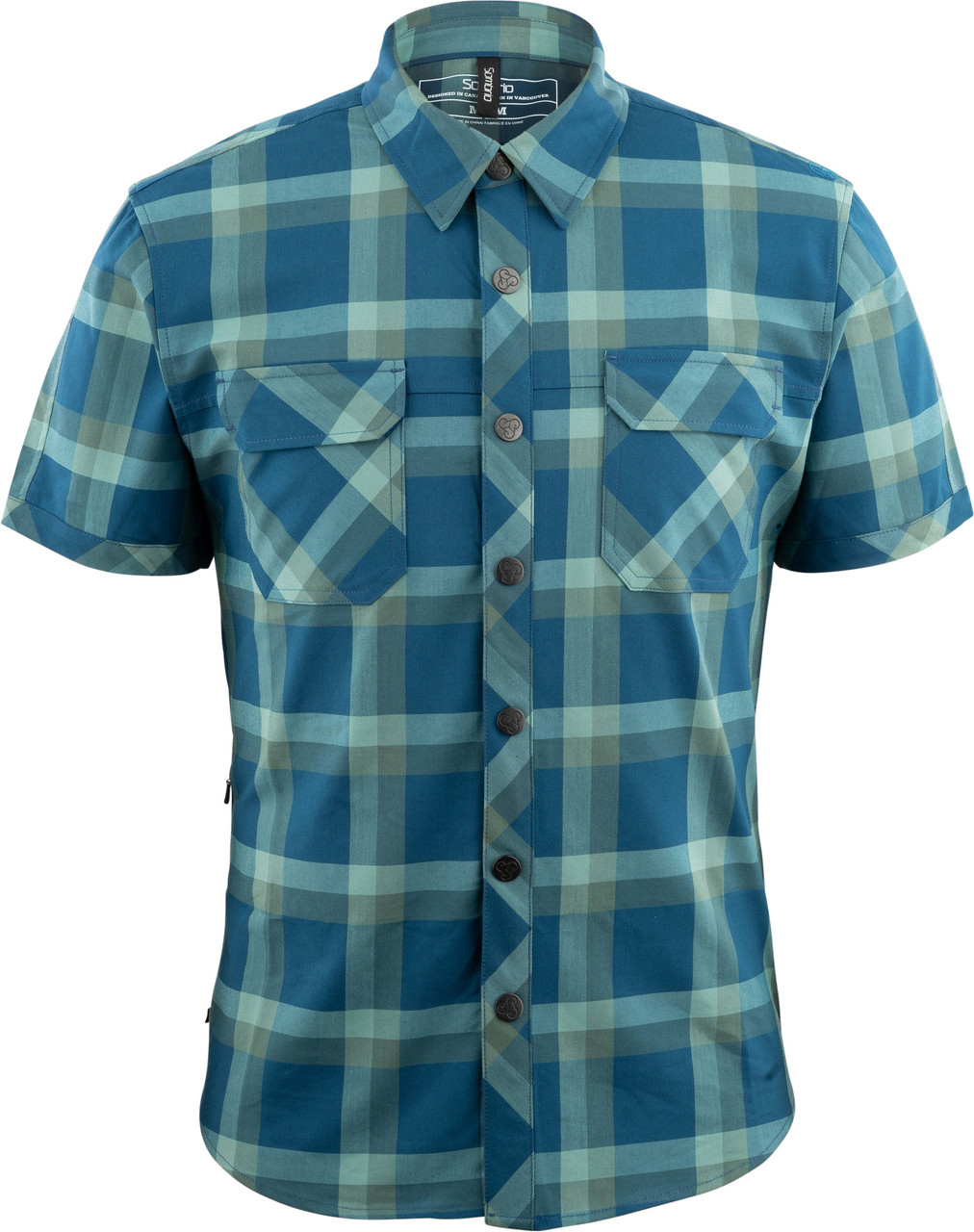 Sombrio Wrench Riding Shirt - Men's