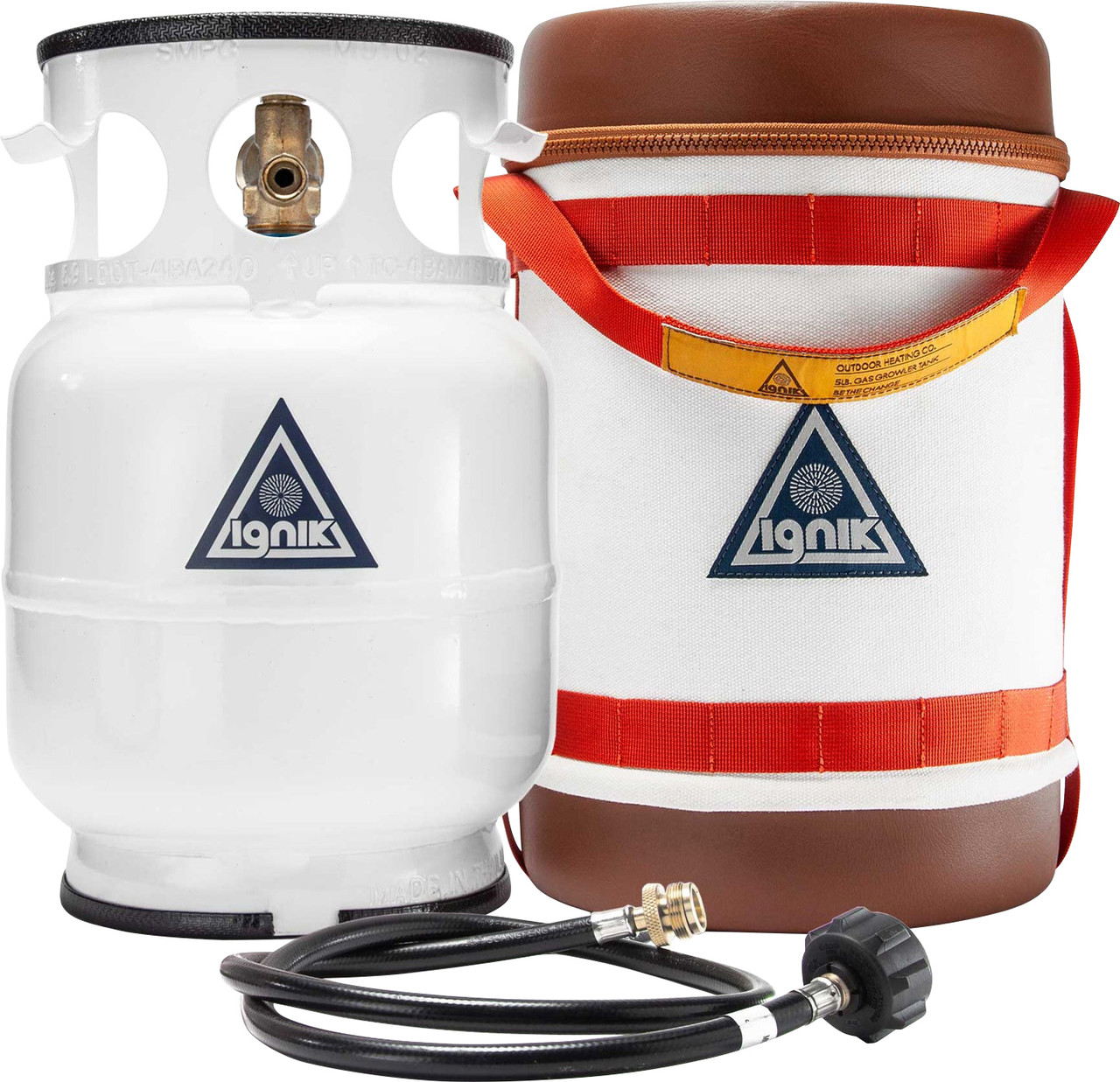 Ignik Gas Growler Deluxe