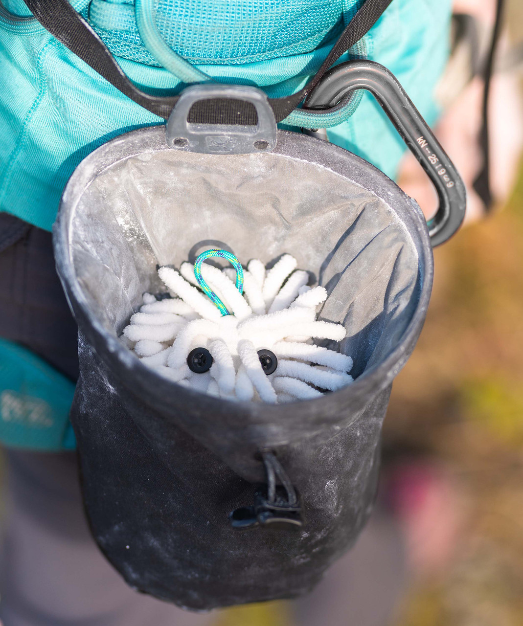 Midnight Lightning Chalktopus