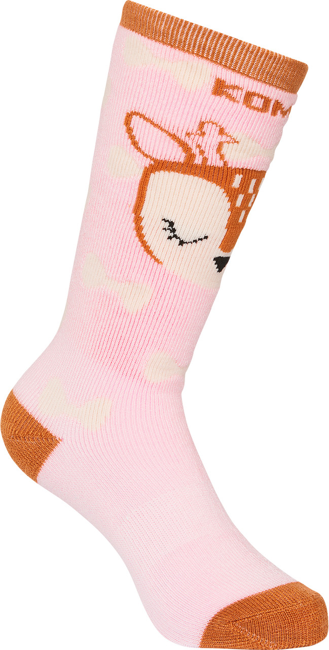 Kombi Animal Family Socks - Children