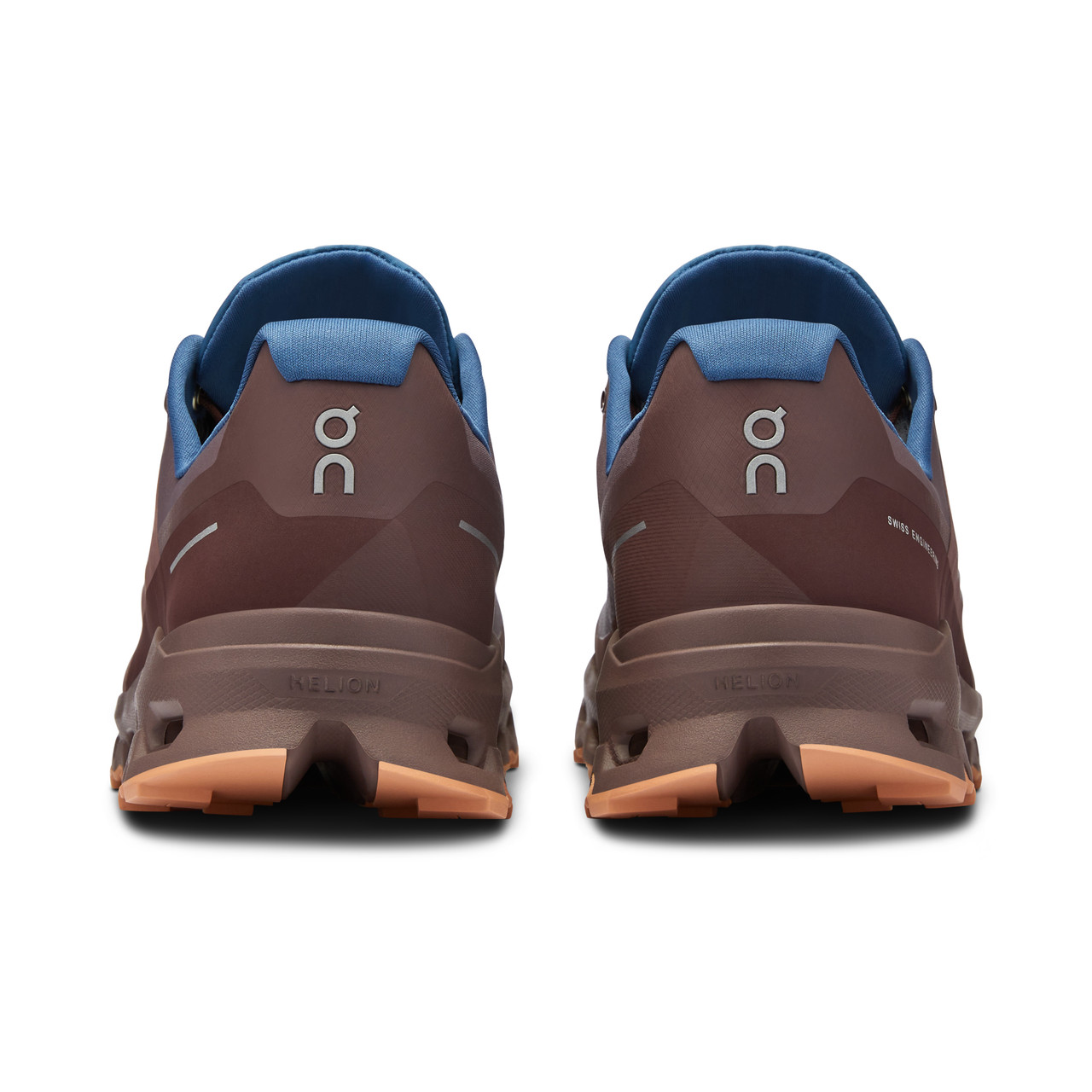 On Cloudvista Waterproof Trail Running Shoes - Men's