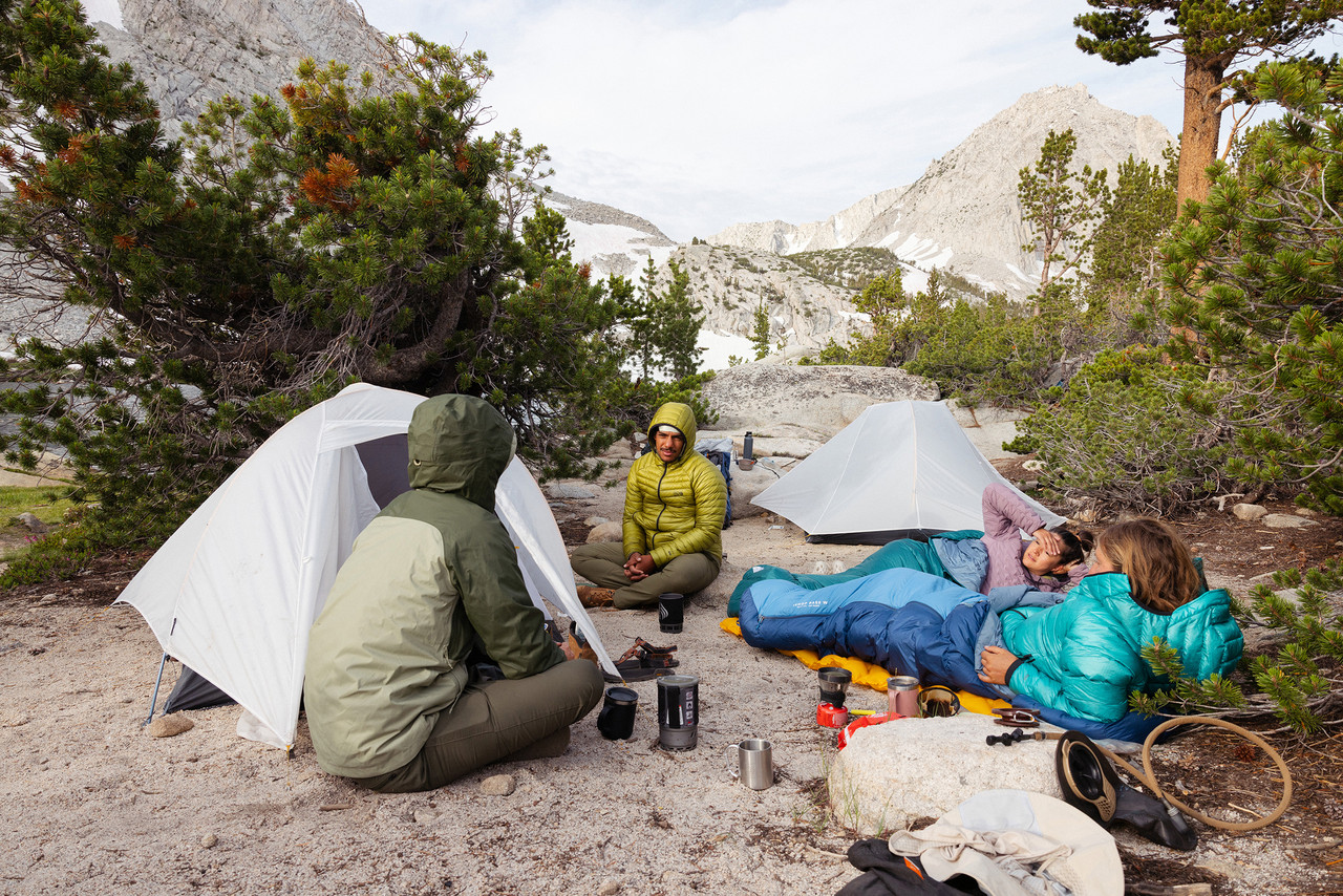 Mountain Hardwear Nimbus UL 2-Person Tent