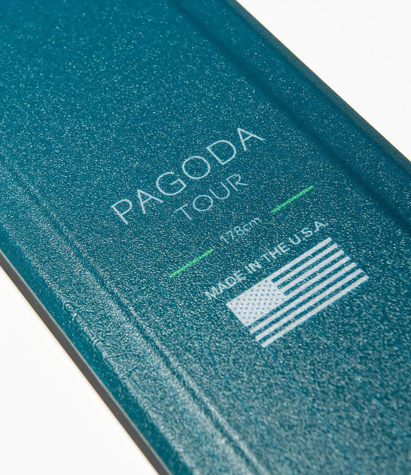 DPS Skis Pagoda 112RP Tour Skis - Unisex