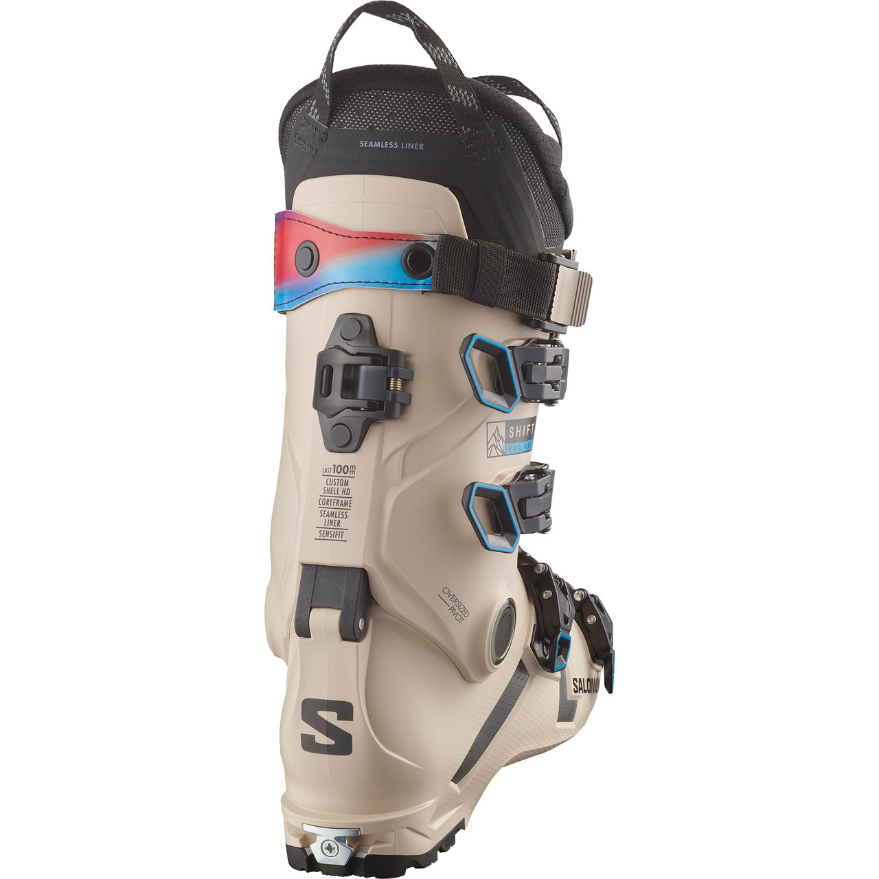 Salomon Shift Pro 130 AT Ski Boots - Unisex