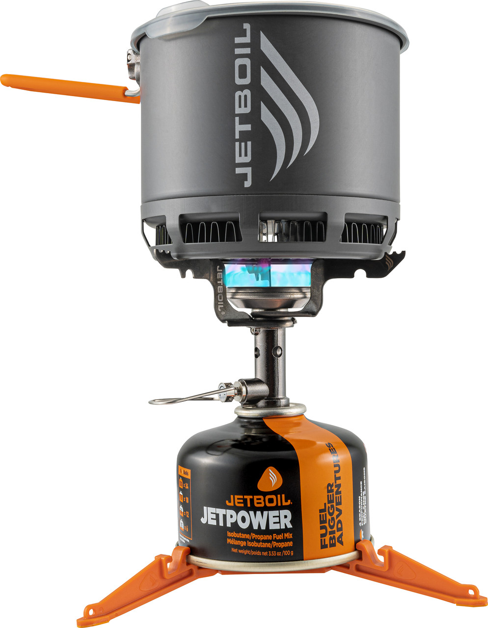 Jetboil Stash Stove