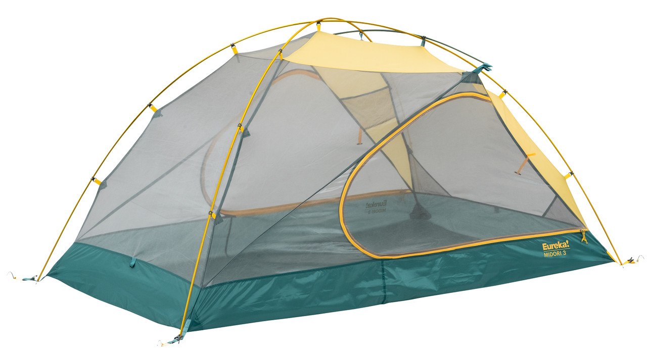 Eureka! Midori 3-Person Tent