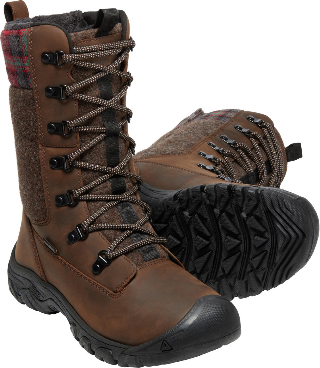 Keen Greta Tall Waterproof Winter Boots - Women's