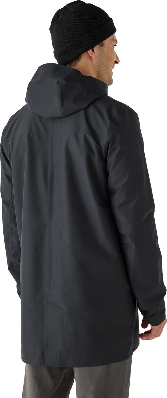 MEC Greycoast Rain Jacket - Men's