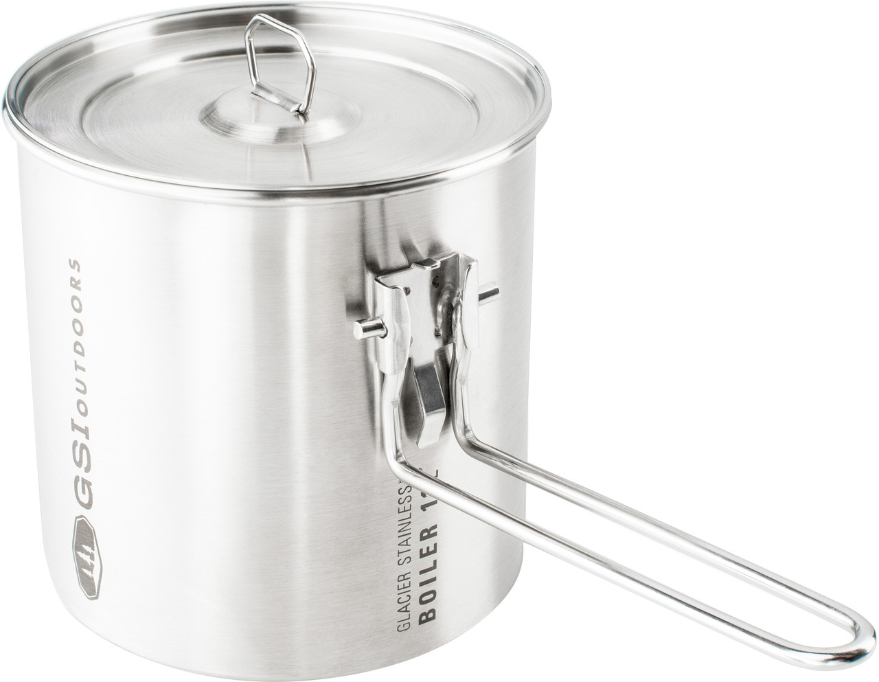GSI Glacier Stainless Steel 1.1L Boiler