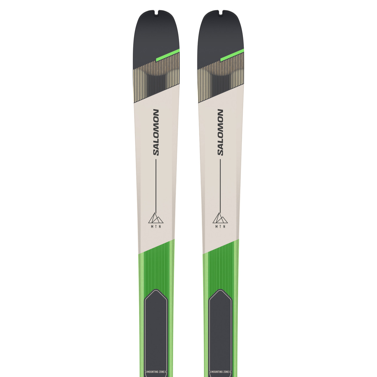 Salomon MTN 86 Pro Skis - Unisex