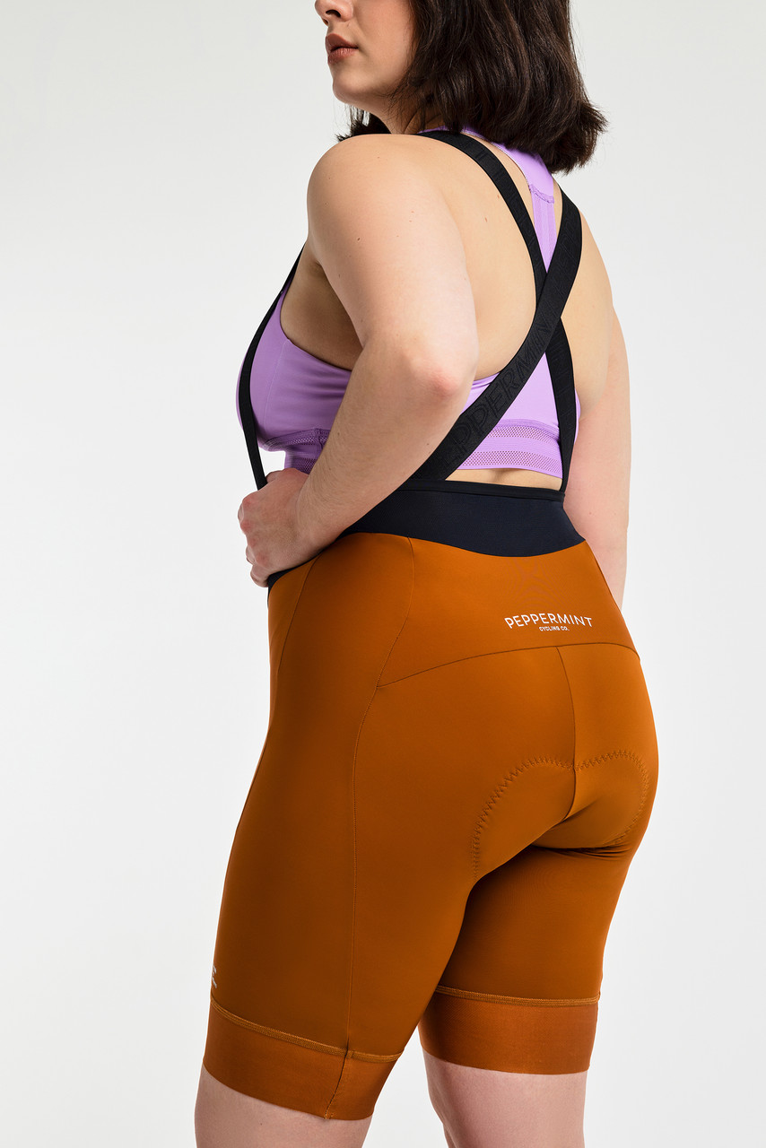 Peppermint Signature Bib Shorts - Women's