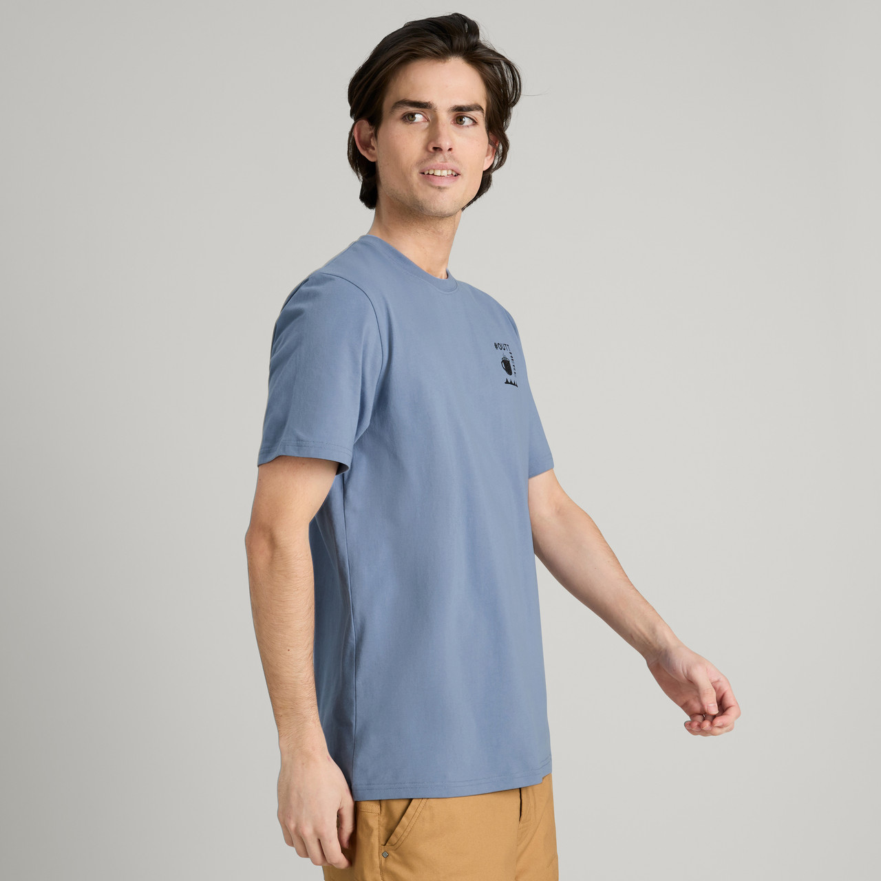 Kathmandu Camp Vibes Short Sleeve Tee - Men's