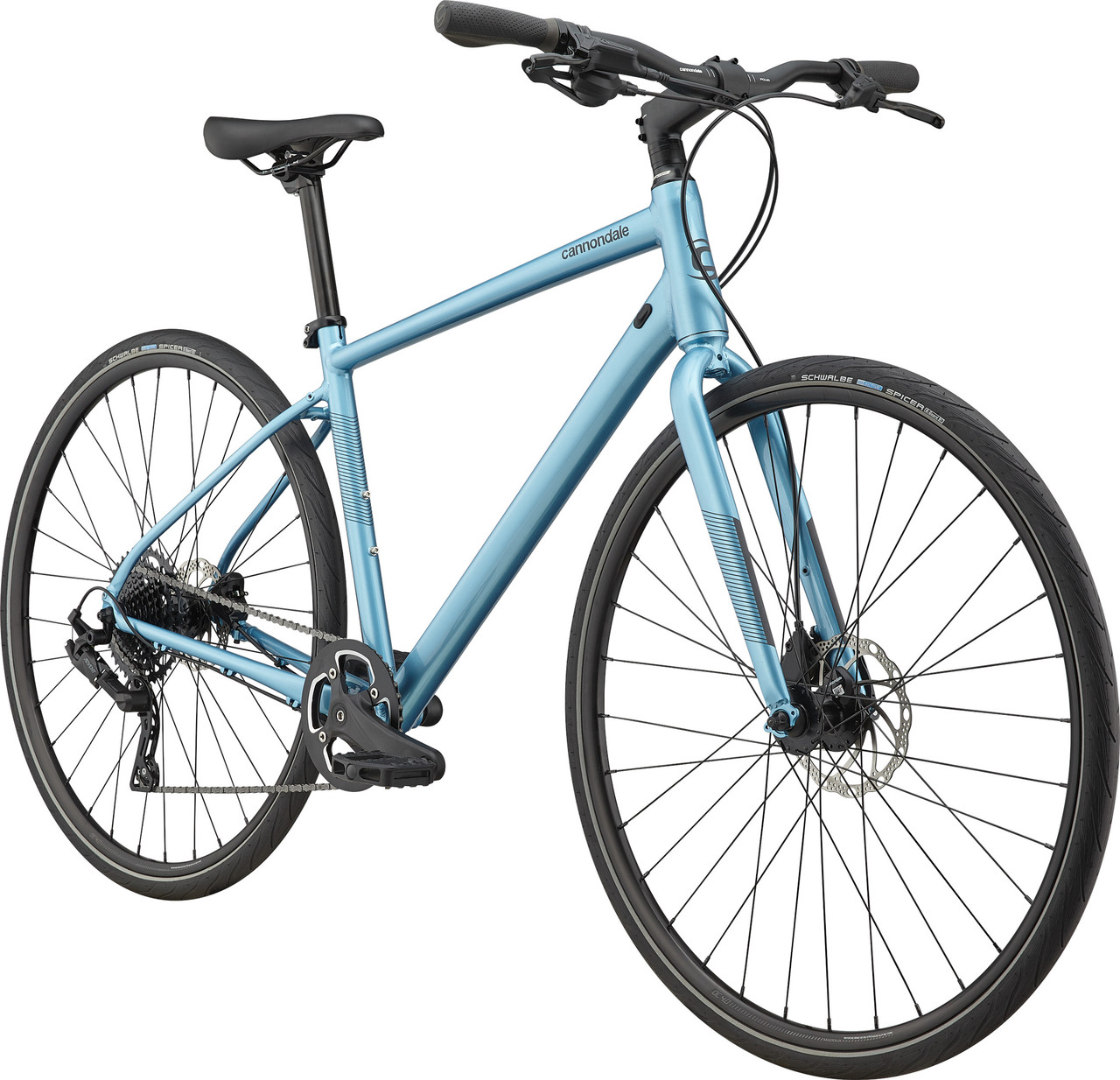 Cannondale Quick Disc 4 Bicycle - Unisex