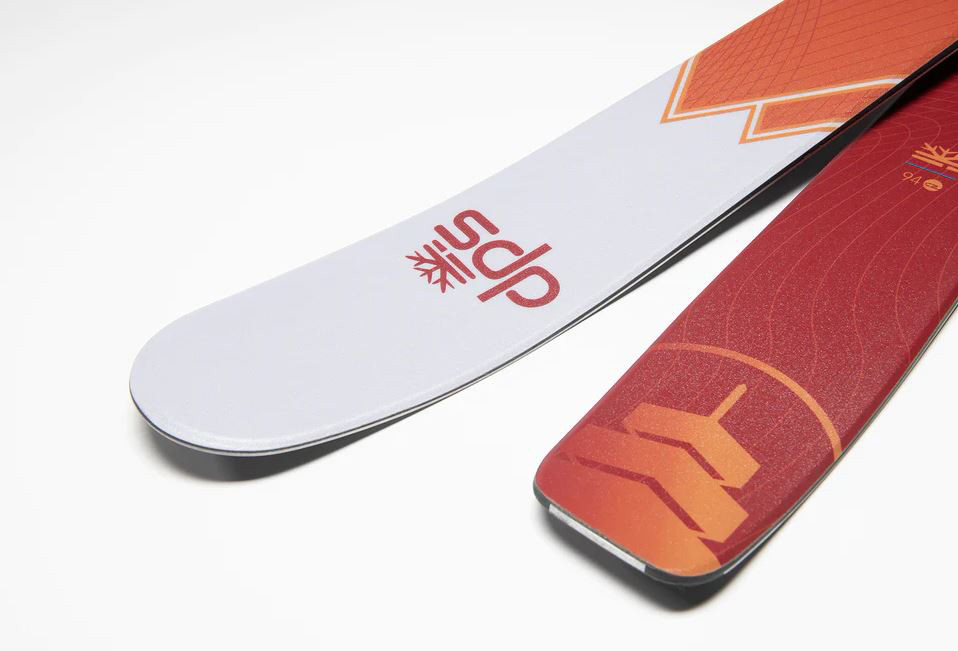 DPS Skis Pagoda 94C2 Tour Skis - Unisex