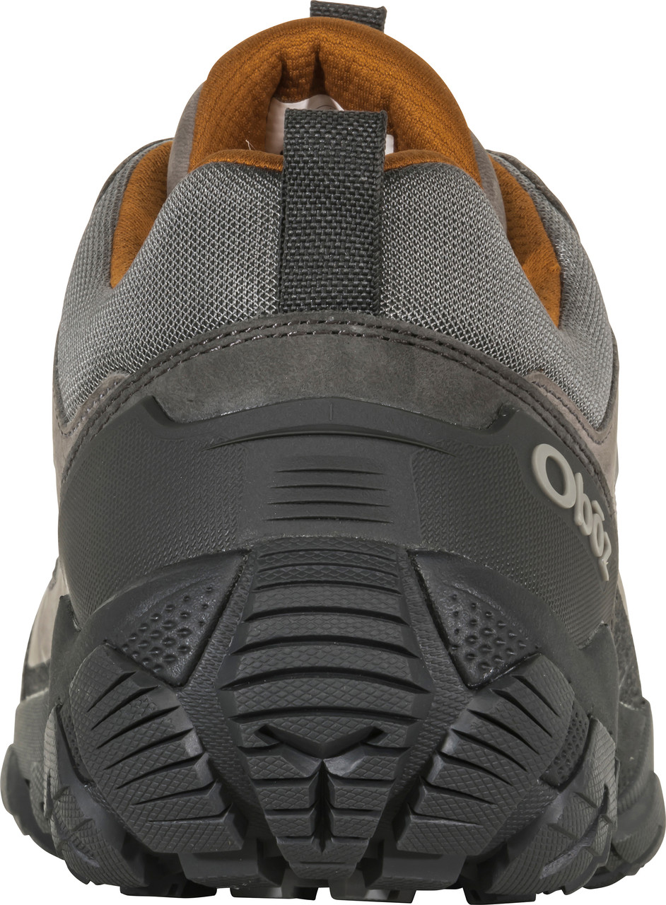 Oboz Sawtooth X Low Light Trail Shoes - Men's