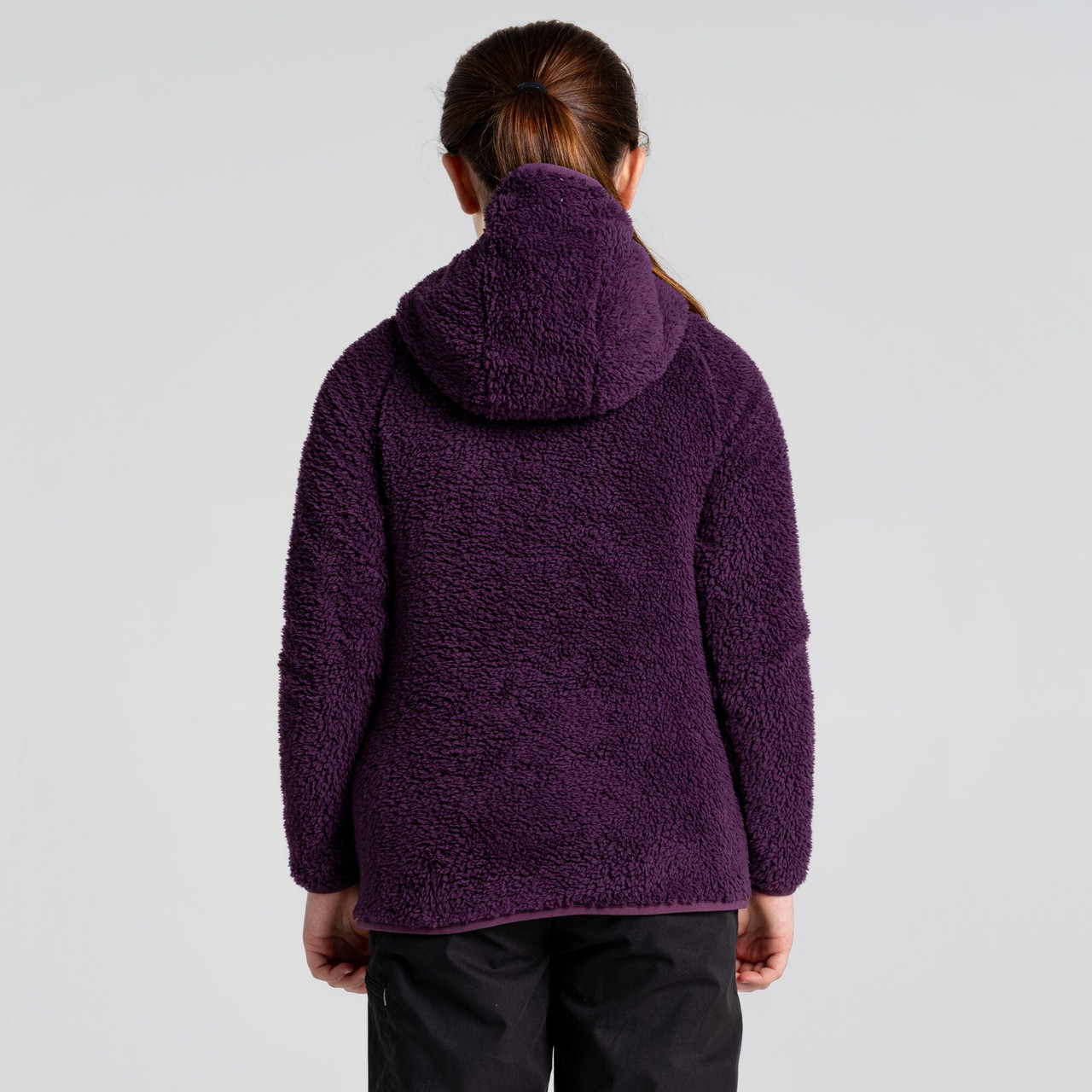 Craghoppers Kaito Hooded Jacket - Children to Youths