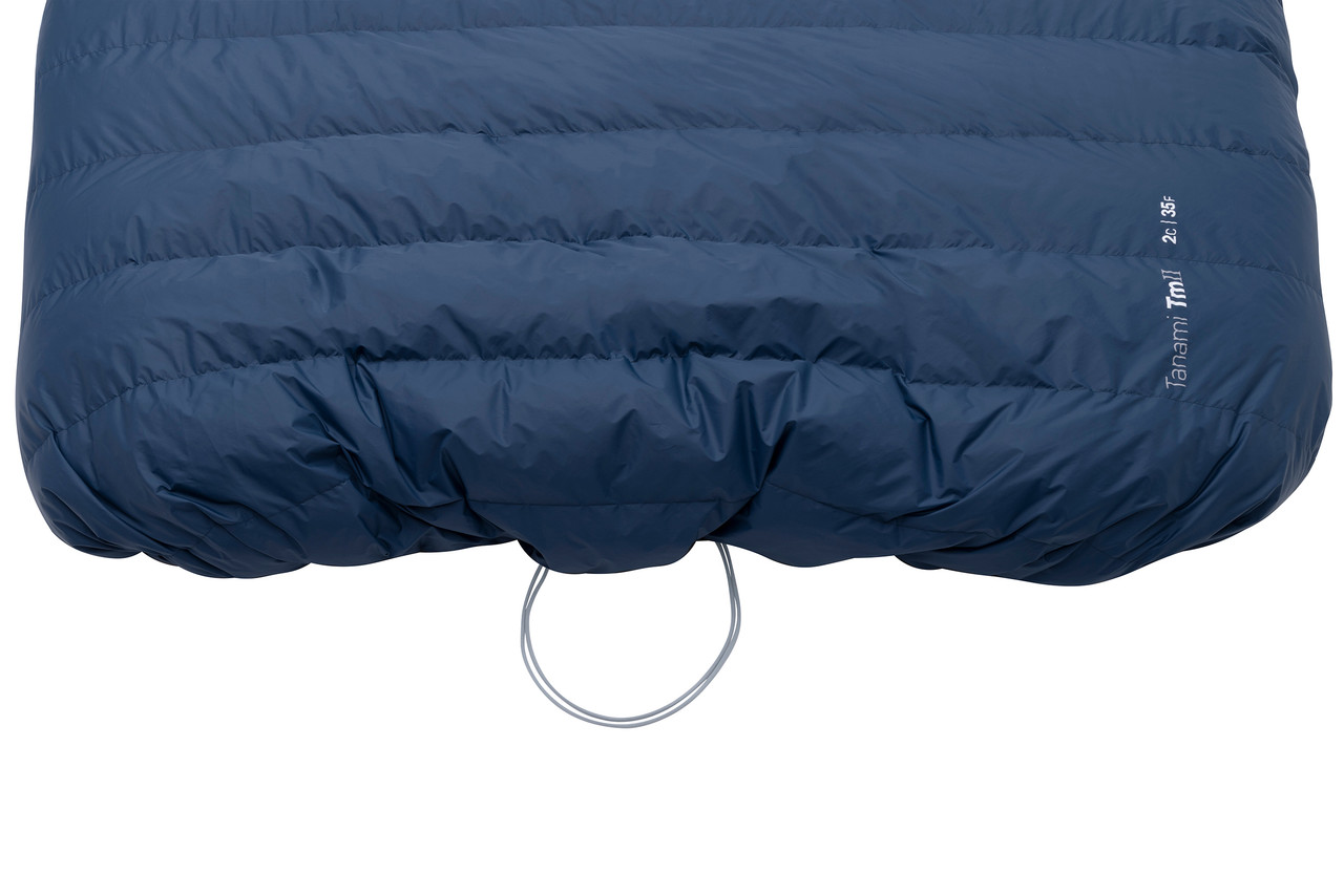 Sea To Summit Tanami TmII 2C Down Camping Comforter Queen Size - Unisex