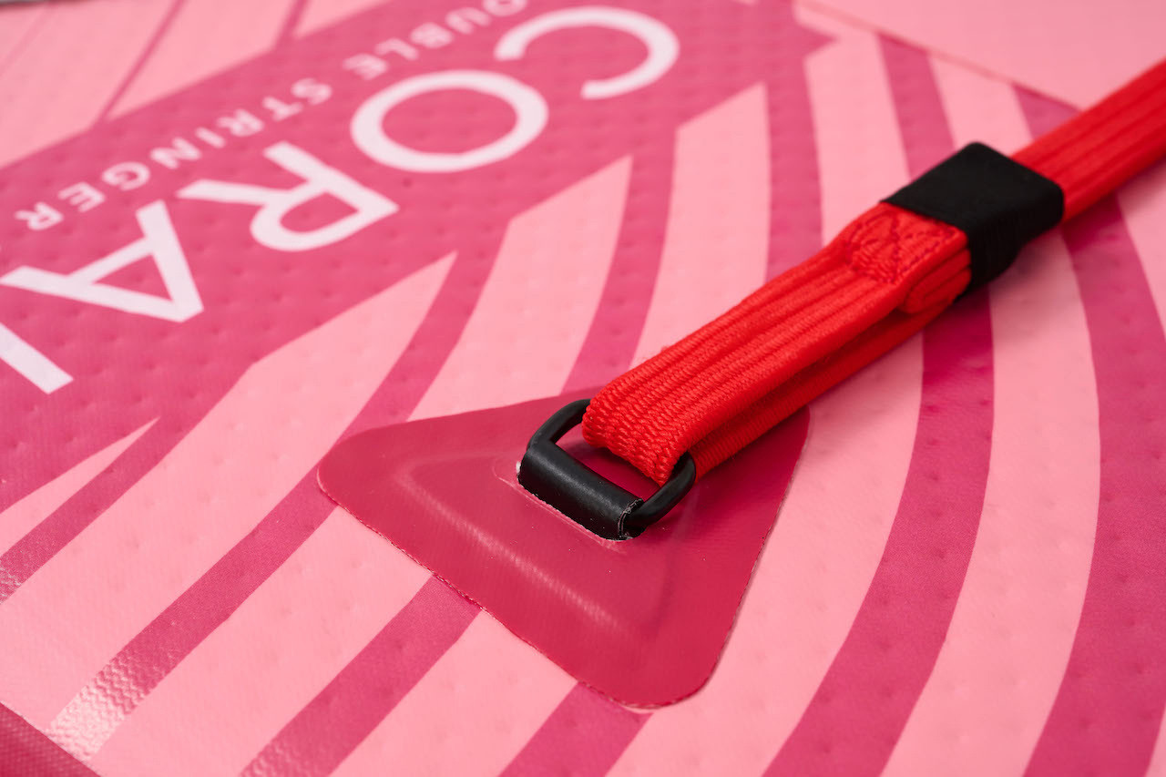 Aqua Marina Coral 10'2'' Advanced All-Around Inflatable SUP - Unisex