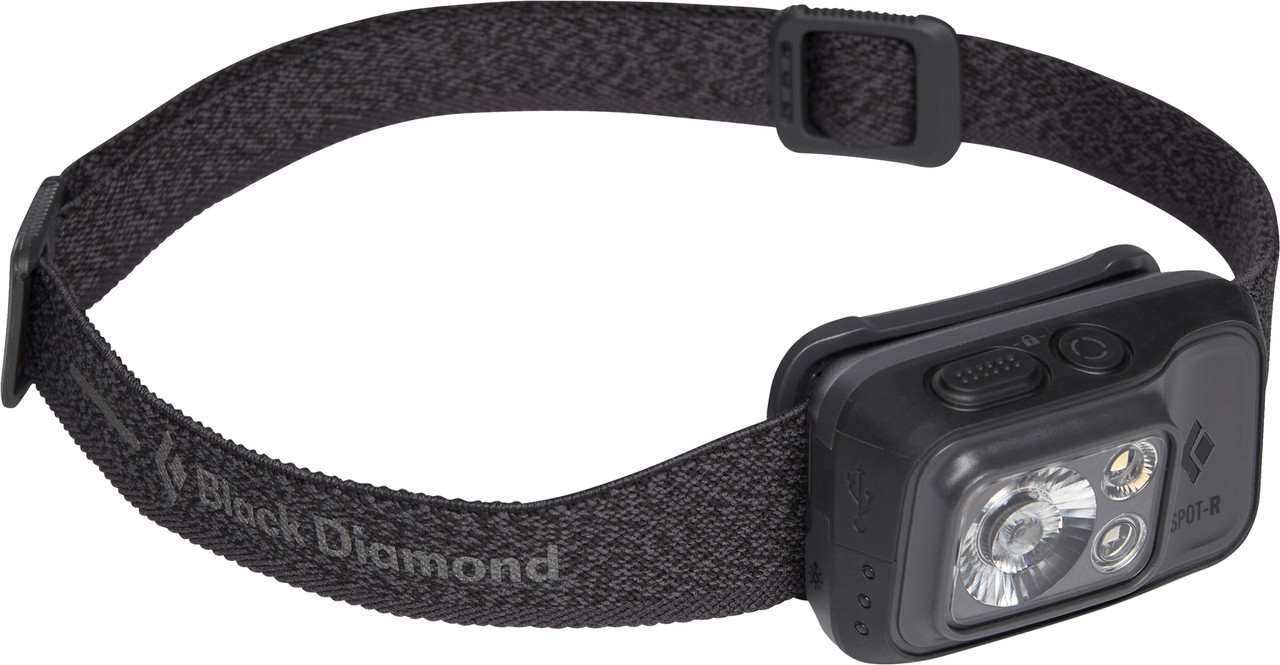 Black Diamond Spot 400-R Headlamp
