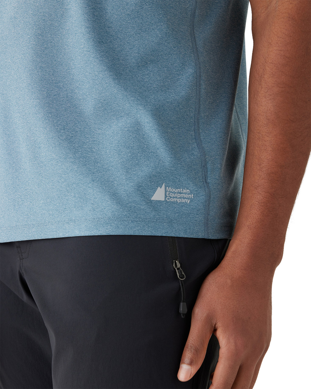 MEC Rapidi-T Short Sleeve Shirt - Men's