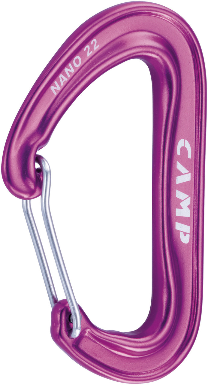 Camp Nano 22 Carabiner