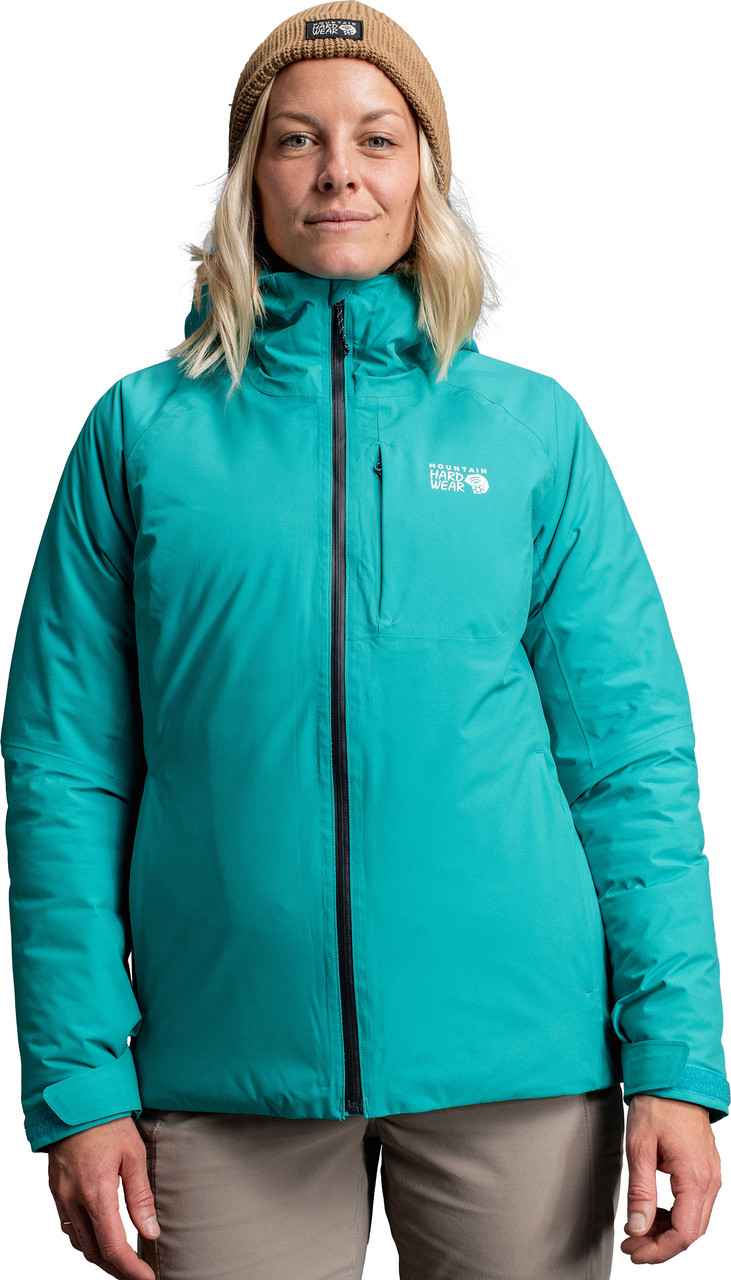Mountain Hardwear Stretch Ozonic Insulated Jacket - Women's