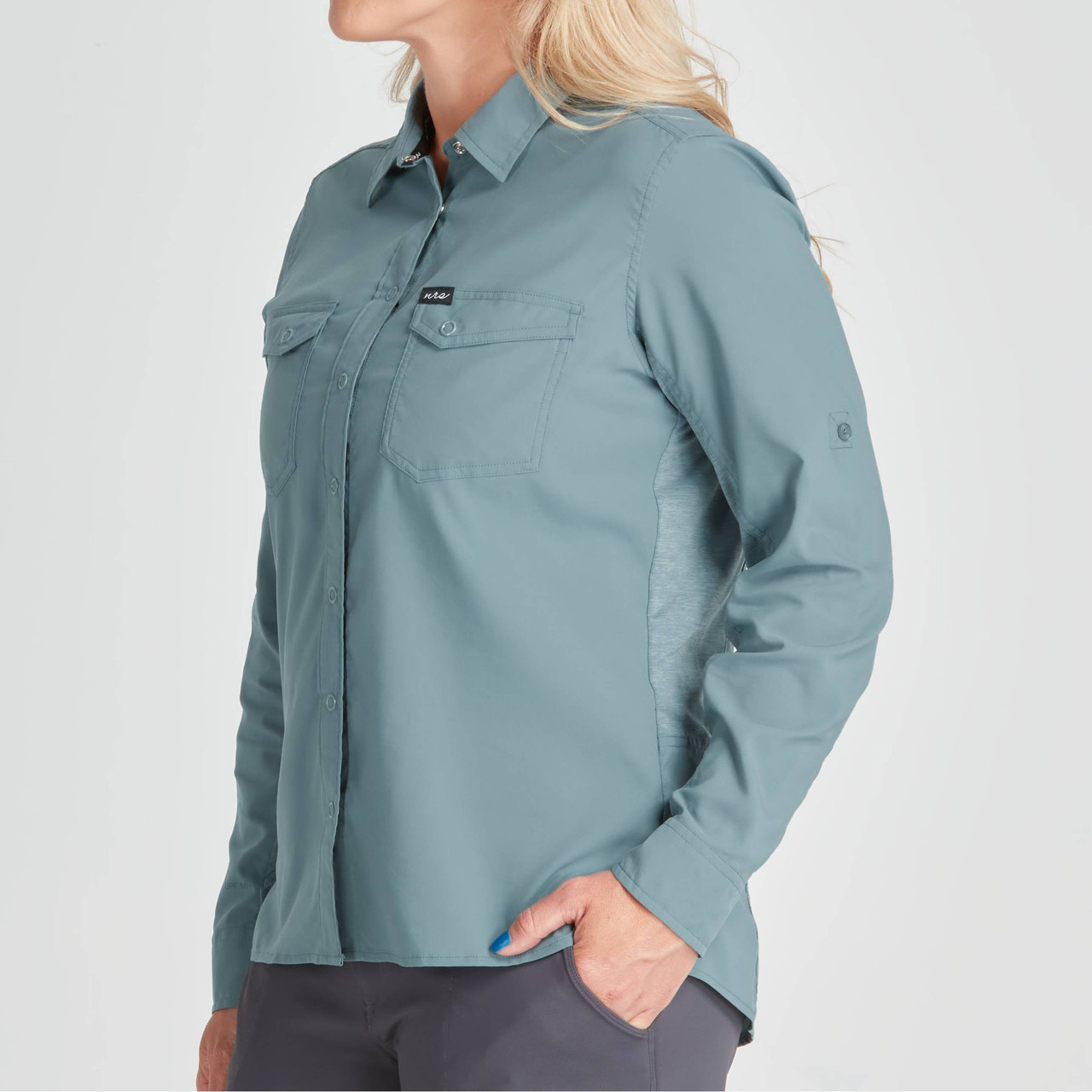 NRS Guide Long Sleeve Shirt - Women's