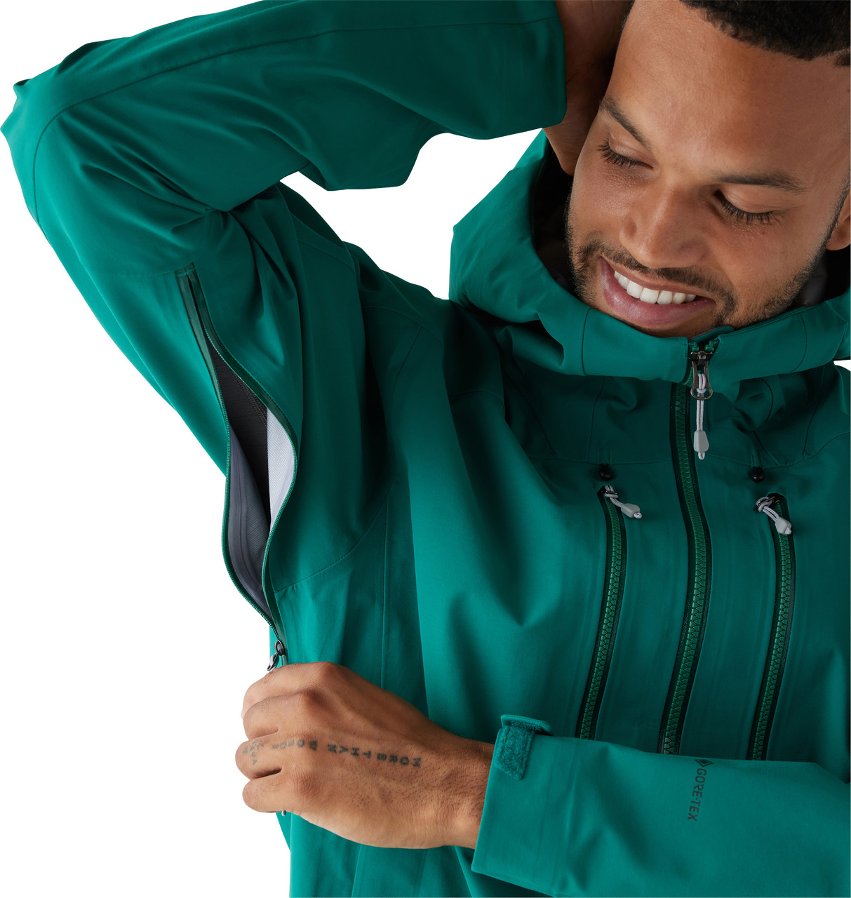 MEC Synergy HD Gore-Tex Jacket - Men's