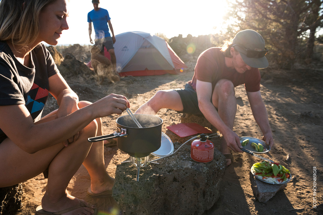 MSR Elixir 3-Person Tent