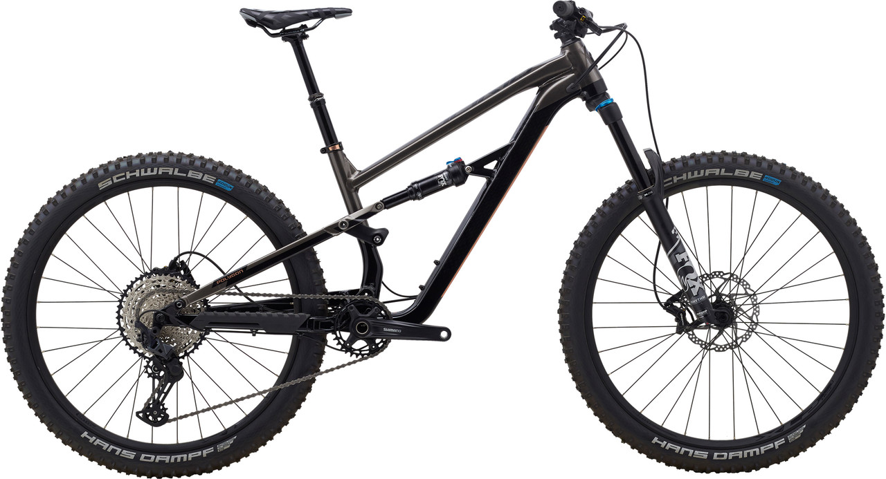 Polygon Siskiu T8 Bike - Unisex