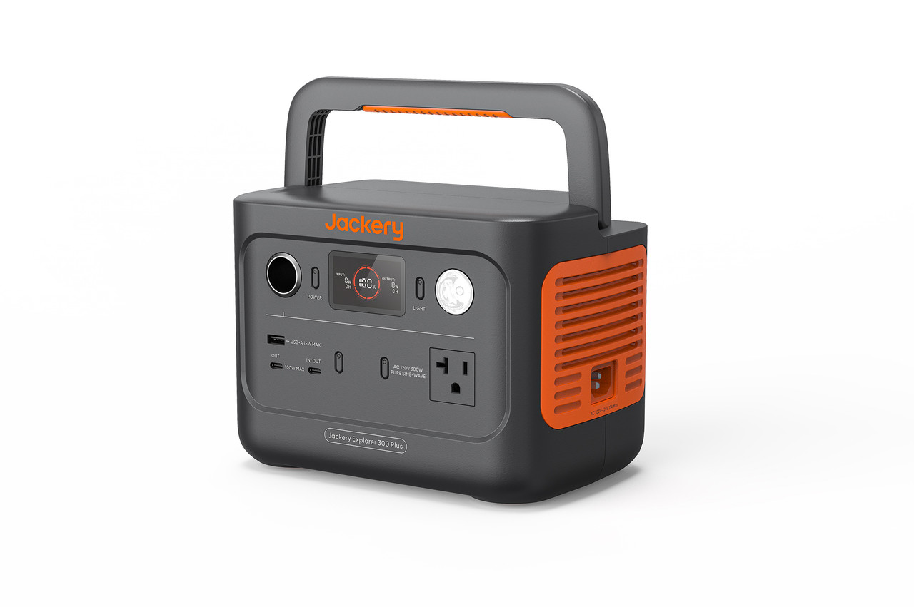 Jackery Explorer 300 Plus Power Bank