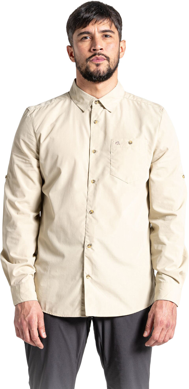 Craghoppers Kiwi Ridge Long Sleeve Shirt - Men's