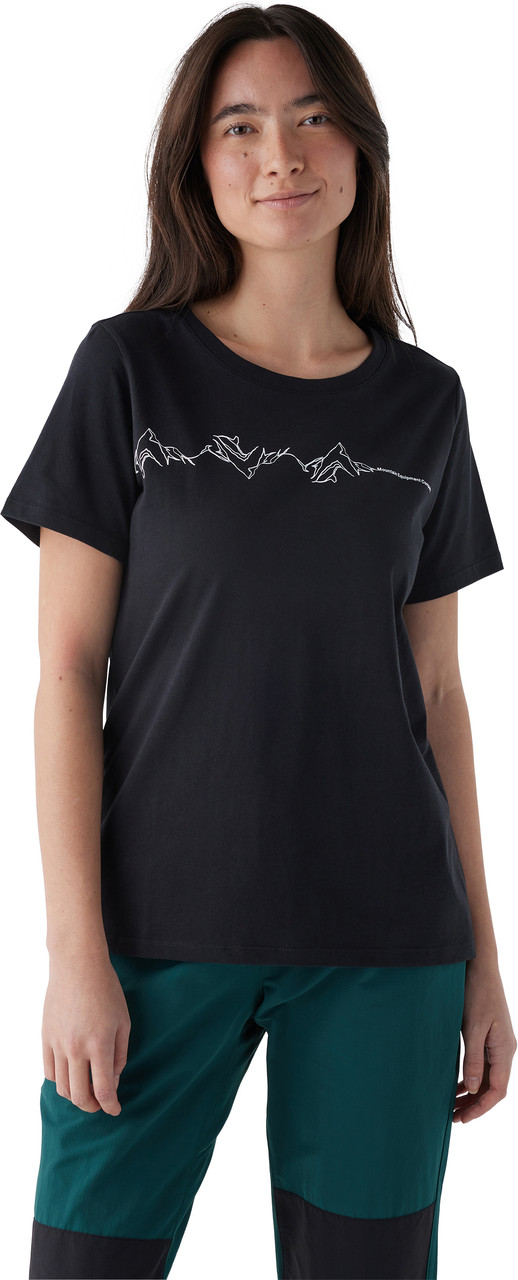 MEC Fair Trade Graphic Short Sleeve T-Shirt - Women's
