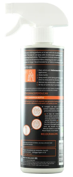 Grangers Performance Repel Plus Spray 275ml