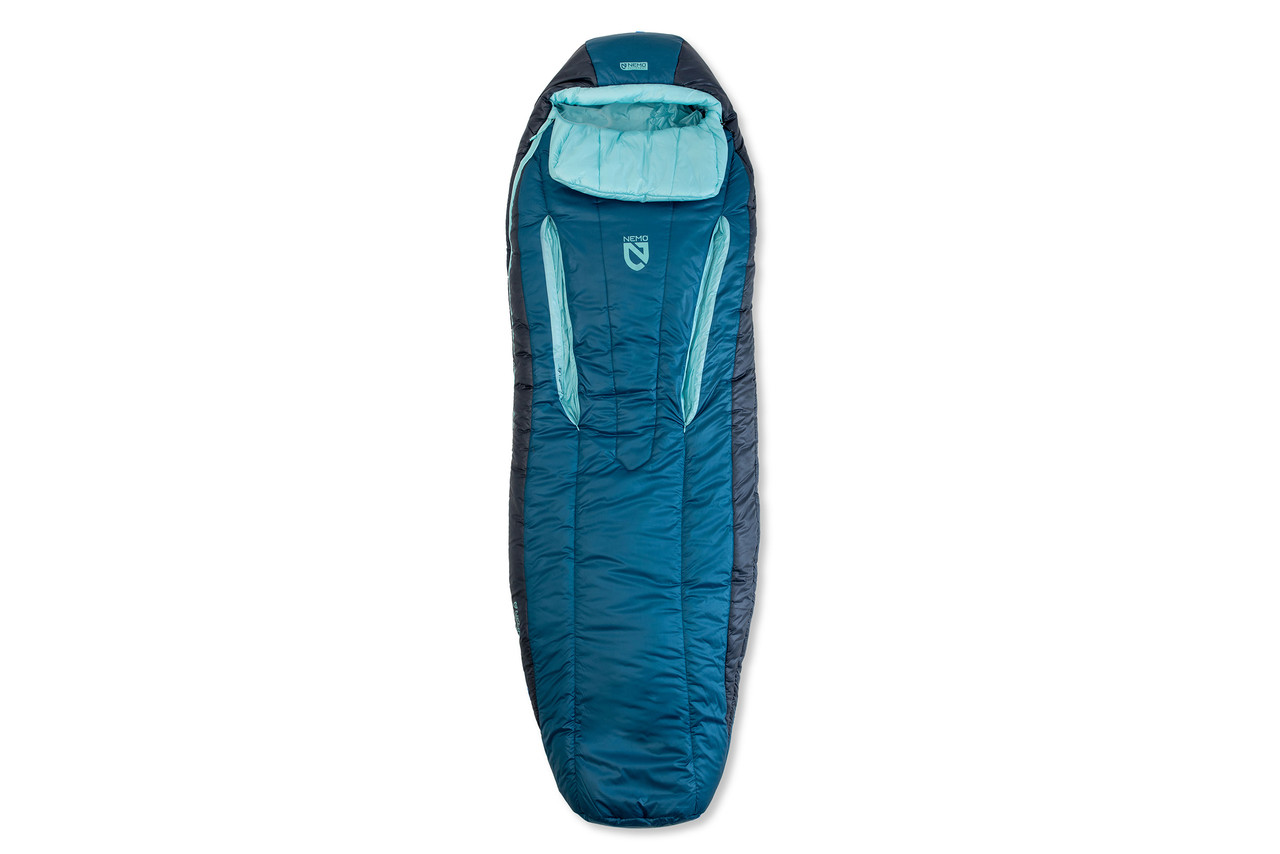 Nemo Forte W -7C Endless Promise Sleeping Bag - Women's