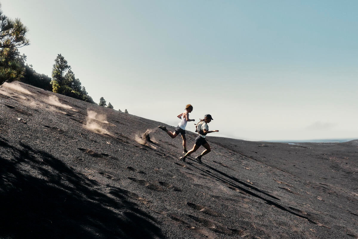 Salomon Genesis Trail Running Shoes - Women's