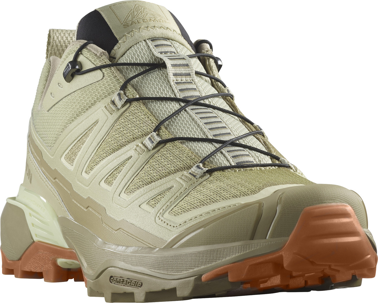 Salomon X Ultra 360 Edge Light Trail Shoes - Men's