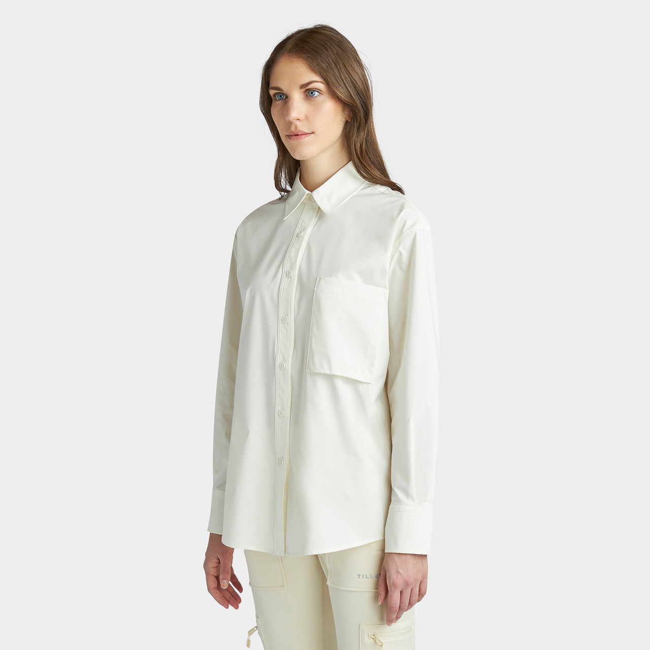 Tilley Tech Shield Long Sleeve Shirt - Women's