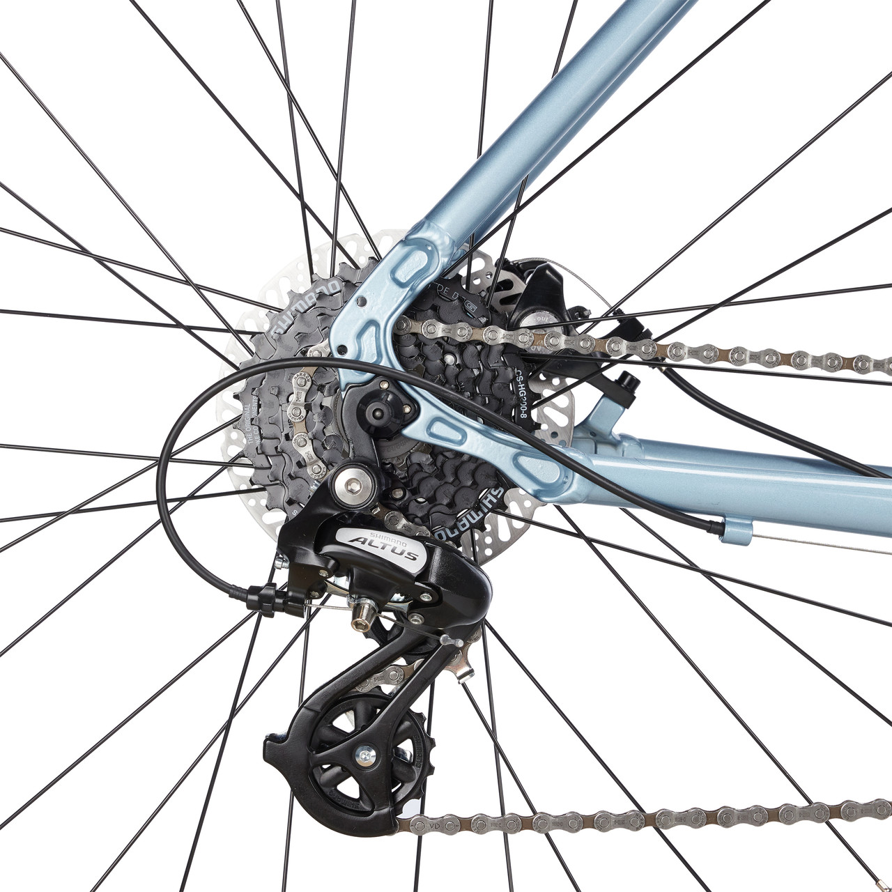 MEC Midtown 1 Bicycle - Unisex