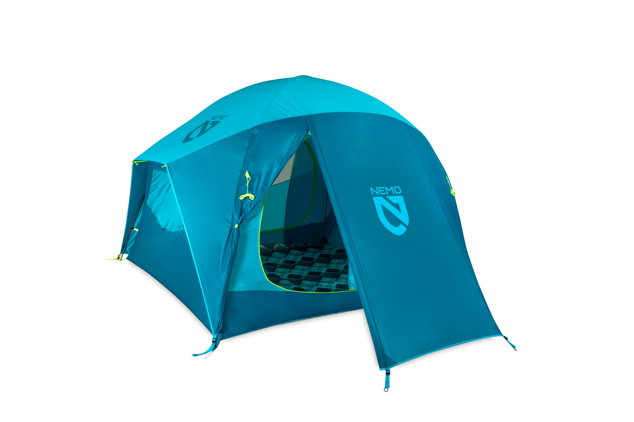 Nemo Aurora Highrise 4-Person Tent