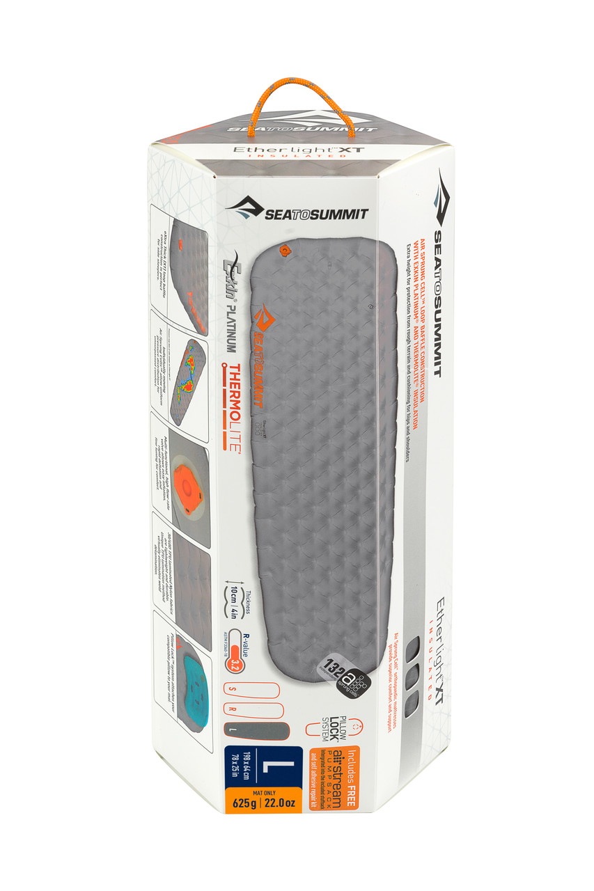 Sea To Summit Ether Light XT Insulated Sleeping Mat - Unisex