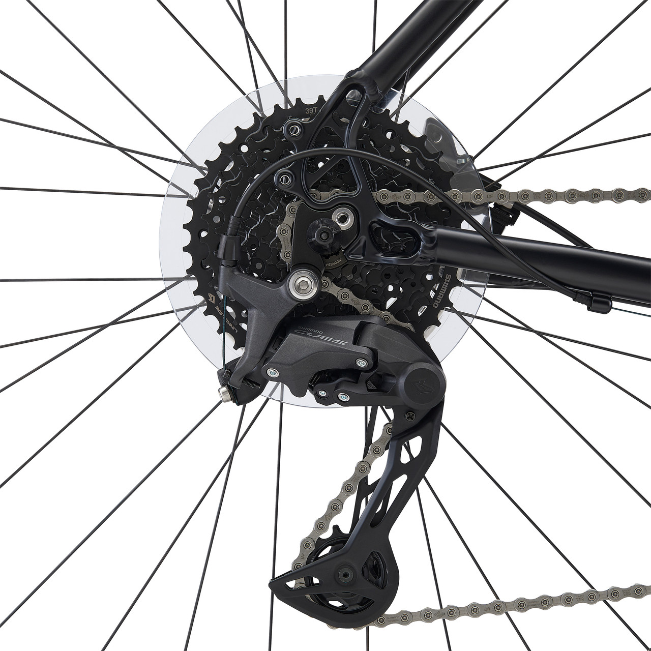 MEC Shadowlands 1 Bicycle - Unisex