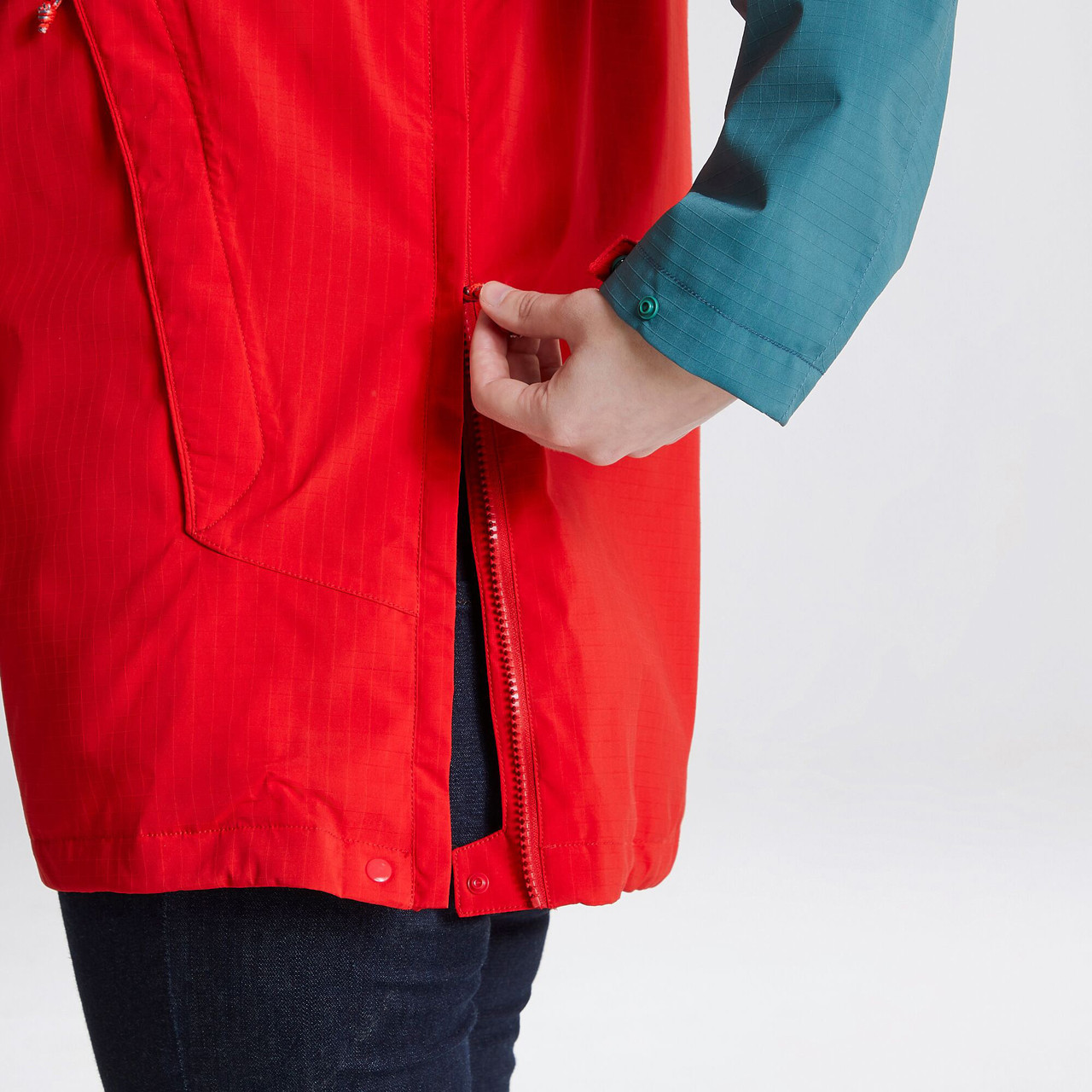 Craghoppers Anderson Cagoule Jacket - Unisex