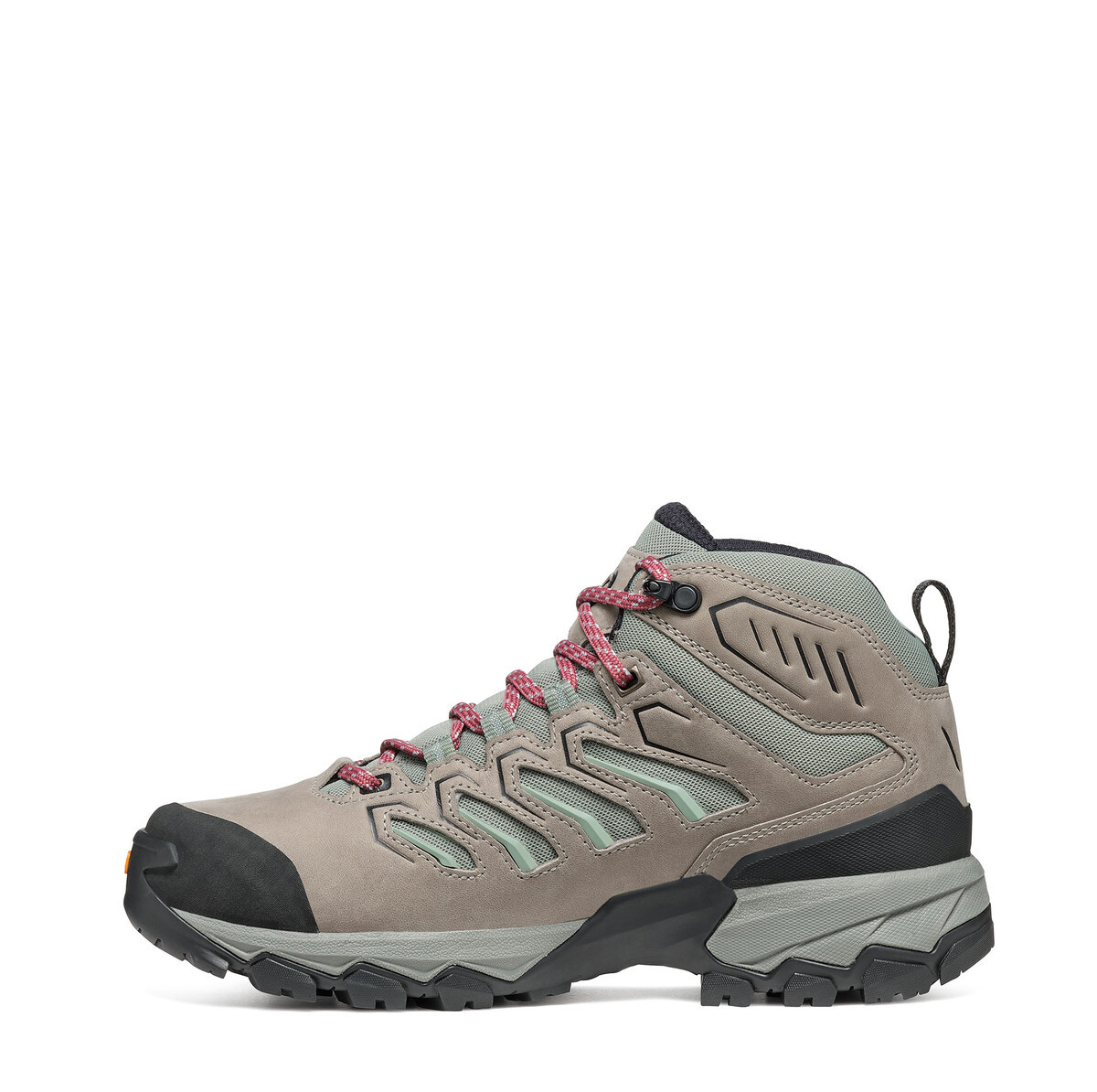 Scarpa Moraine Mid Waterproof Light Trail Shoes - Women's