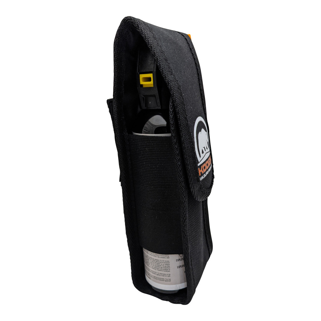 Kodiak Wildlife Adventure Bear Spray Holster 225g