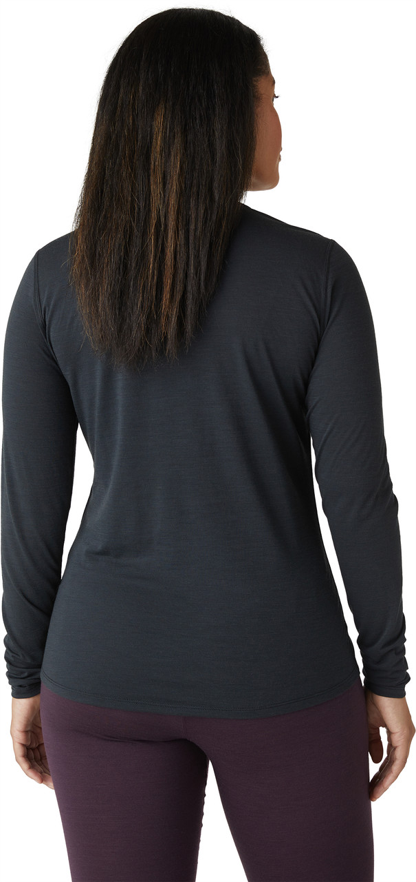 MEC T1 Merino Base Layer Long Sleeve Top - Women's