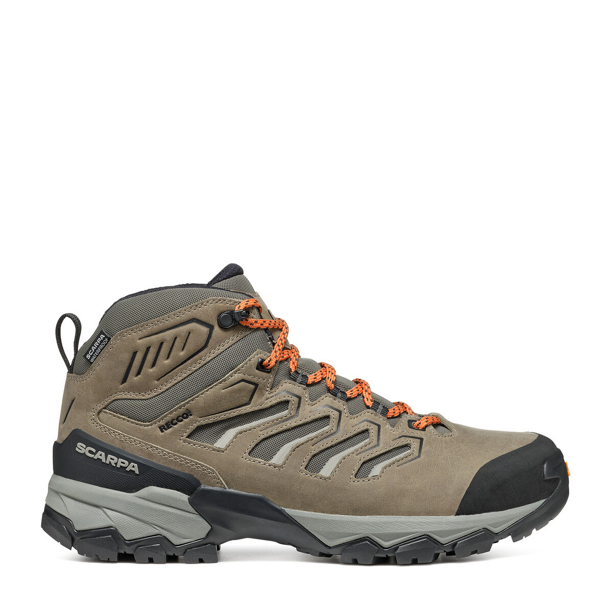 Scarpa Moraine Mid Waterproof Light Trail Shoes - Men's